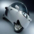 The Monotracer Motorbike Car