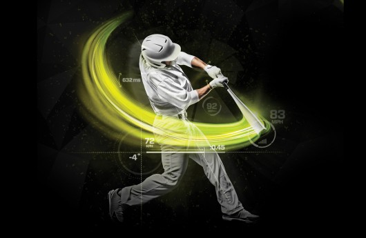 Zepp Labs Sensor For Baseball Players