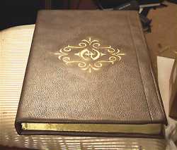 Scanner Cleverly Disguised As A Book