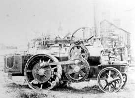 Steam Engine