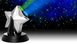 Laser Cosmos Brings The Universe Into Your Room