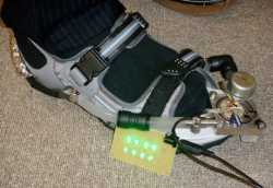 Ntt Power Sandals Or An Incomplete Prototype
